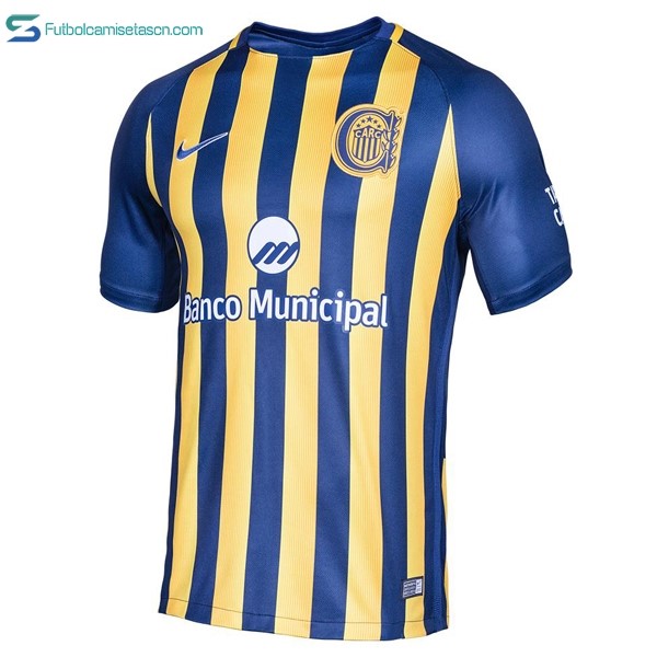 Camiseta CA rio Central 1ª 2017/18